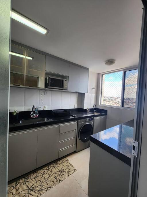 Apartamento Em Condominio Com Lazer Belo Horizonte Exterior foto